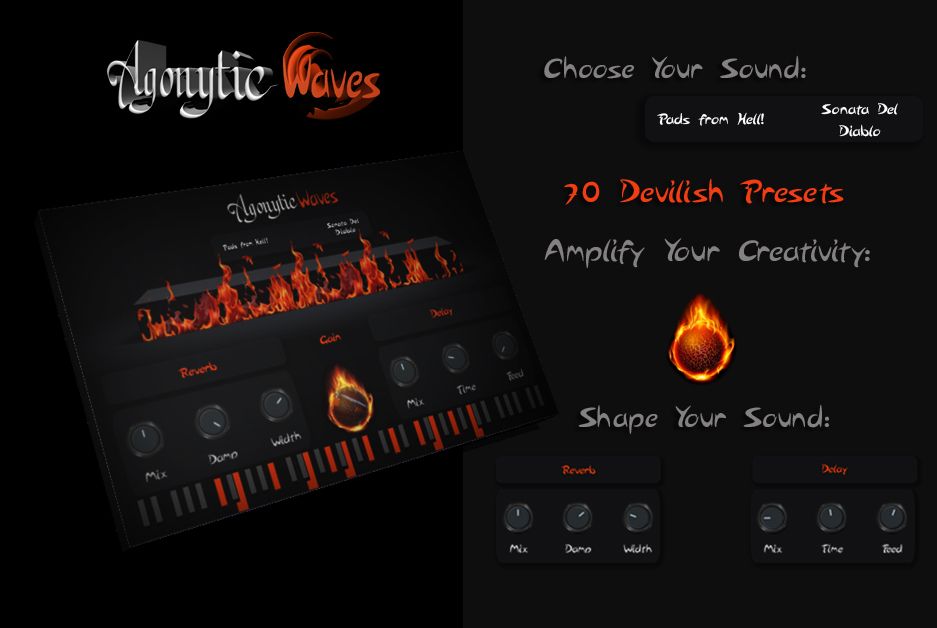 Audio Software Product