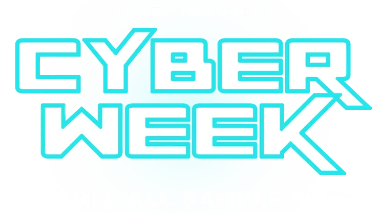Cyber Monday Sale