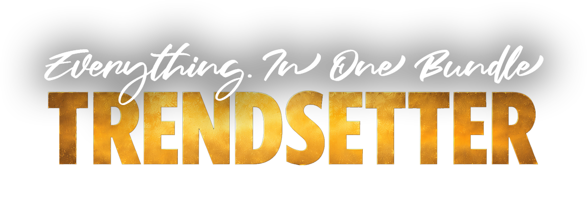 Trendsetter Bundle Sale