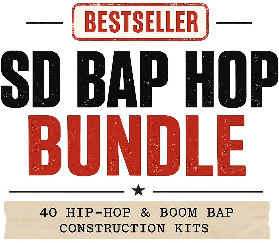 SD BOOM BAP BUNDLE