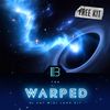 Download Sample pack Warped FREE Hi Hat MIDI Loop Kit