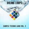 Download Sample pack Dolma Loops: Sample Techno Land Vol. 2