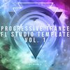 Download Sample pack Progressive Trance Vol. 1 Fl Studio Template