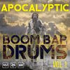 Download Sample pack Apocalyptic Boom Bap Drums Vol 1