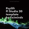 Download Sample pack Eximinds Psylift Trance Fl Studio Template