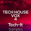 Download Sample pack Tech House Vox 4