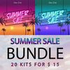 Download Sample pack SUMMER SALE BUNDLE vol.1 & vol.2
