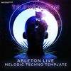 Download Sample pack To The Moon - Ableton 11 Melodic Techno Template