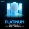 Download Sample pack Platinum - Ableton 11 Techno Template