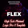 Download Sample pack Flex - High Tech Minimal Logic Pro X Template