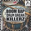 Download Sample pack Boom Bap Drum Break Killerz