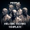 Download Sample pack People - Ableton 11 Melodic Techno & Progressive Template