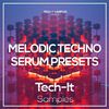 Download Sample pack Melodic Techno Serum Presets