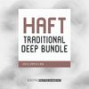 Download Sample pack HAFT The Traditional Deep Bundle