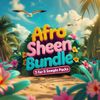 Download Sample pack Afro Sheen Bundle: 5 for $5