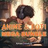 Download Sample pack ANIME & LOFI MEGA BUNDLE