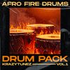 Download Sample pack Afro Fire Drums Vol 1