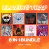 Download Sample pack BLAZING TRAP BUNDLE