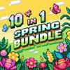 Download Sample pack SPRING 10 IN 1 BUNDLE