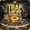 Download Sample pack 10X TRAP & HIP-HOP BUNDLE