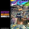 Download Sample pack Hip-Hop Melodies Bundle 1-5