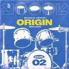 Download Sample pack Origin Drum Loops Vol. 2