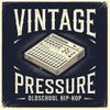 Download Sample pack Vintage Pressure - Oldschool Hip-Hop