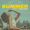 Download Sample pack Summer: 6 in 1 Afrobeats Bundle