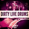 Download Sample pack Dirty Live Drums