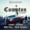Download Sample pack Compton Cookup
