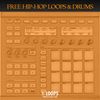 Download Sample pack Free Hip-Hop Loops and Drums