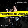 Download Sample pack Sexy Dark Techno Tech House Vocals 2026