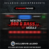 Download Sample pack New Era 808 & Bass Module: Standard