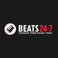 Beats24-7 Logo