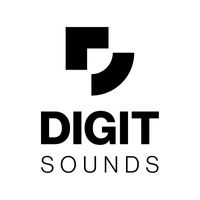 Digit Sounds Logo