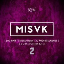 Download Sample pack MISVK Vol 2: Drum Kit & Sylenth Bank