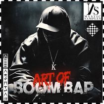 Download Sample pack ART OF BOOM BAP
