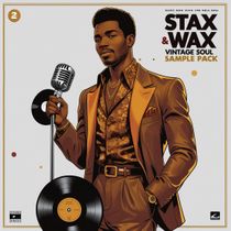 Download Sample pack Stax & Wax - Vintage Soul Sample Pack