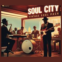 Download Sample pack Soul City Vol. 1 - Vintage Soul Sample Pack