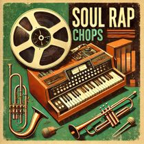 Download Sample pack Soul Rap Chops Vol. 1