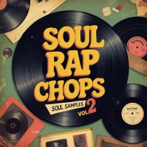 Download Sample pack Soul Rap Chops Vol.2 - Vintage Soul Samples