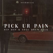 Download Sample pack Pick ur Pain - Hip Hop & Soul Drum Pack