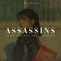 Download Sample pack Assassins - Asian Vintage Soul Samples