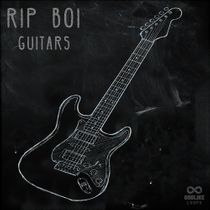 Download Sample pack RipBoi Guitars