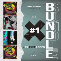 Sample Packs inspired by Nick Mira r loops