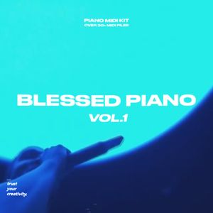 BLESSED PIANO VOL.1