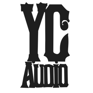 YC audio logo