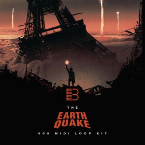 Download Sample pack Earthquake 808 MIDI Loop Kit