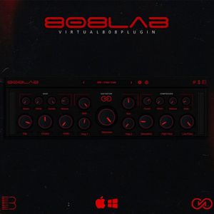 Download Sample pack 808LAB Vst