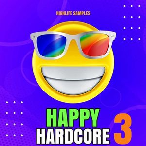 Download Sample pack Happy Hardcore Vol.3